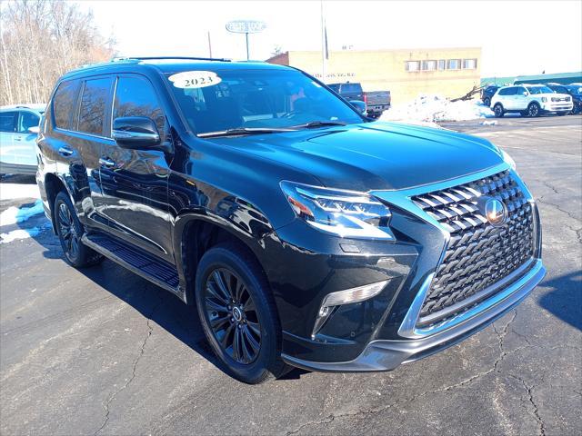 used 2023 Lexus GX 460 car, priced at $58,995