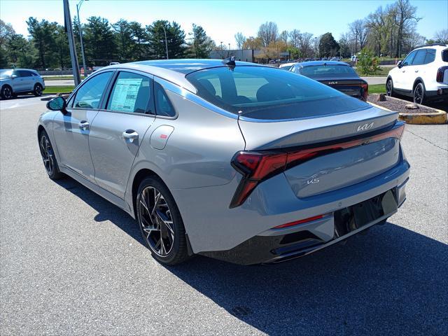 new 2025 Kia K5 car, priced at $32,870