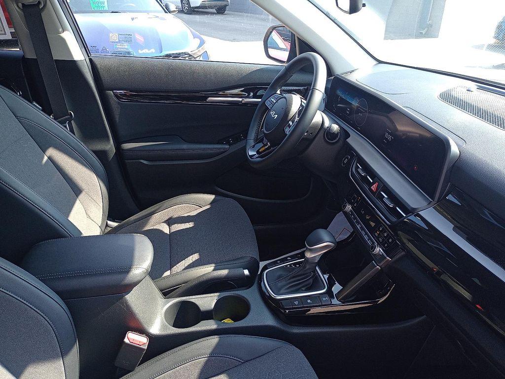 used 2024 Kia Seltos car, priced at $22,210