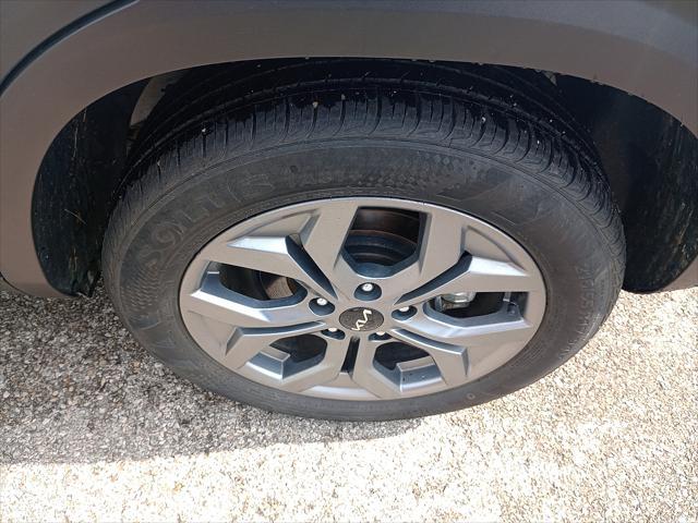 used 2024 Kia Seltos car, priced at $24,898