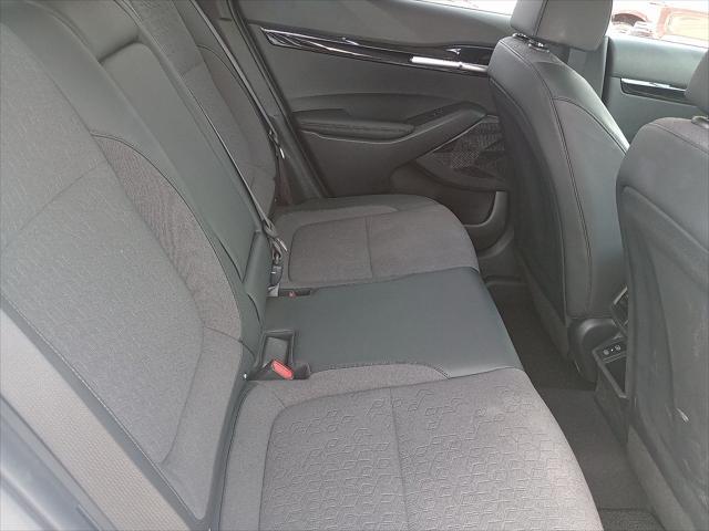 used 2024 Kia Seltos car, priced at $24,898