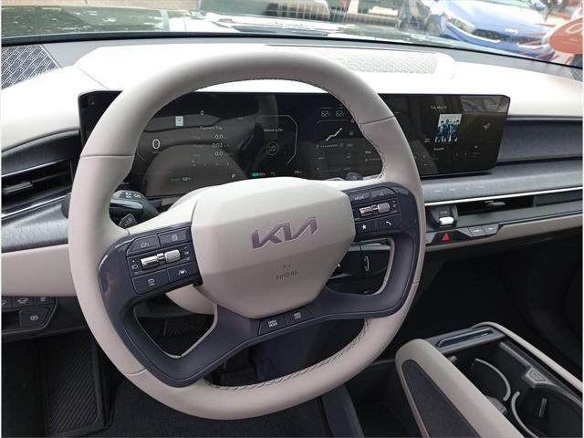 new 2024 Kia EV9 car, priced at $73,310