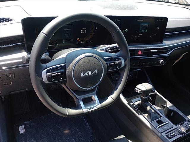 new 2025 Kia K5 car, priced at $31,395