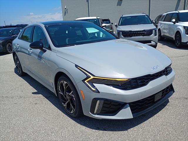 new 2025 Kia K5 car, priced at $31,395