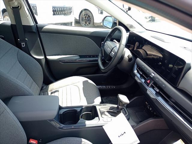 new 2025 Kia K4 car, priced at $24,165
