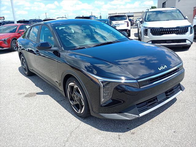 new 2025 Kia K4 car, priced at $24,165