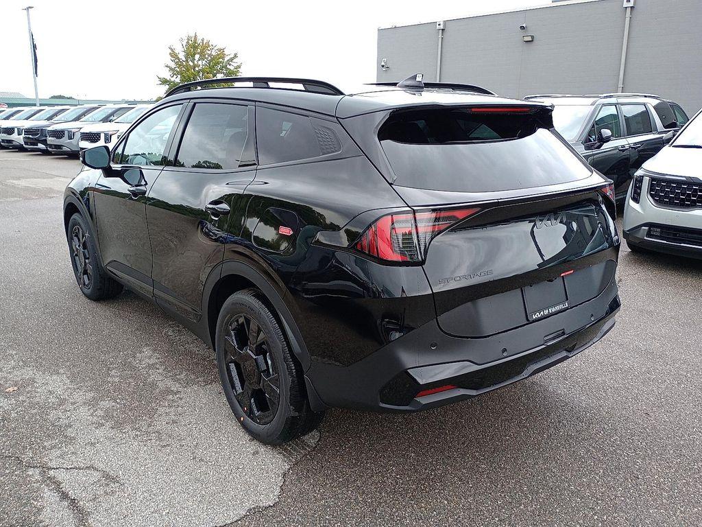 new 2026 Kia Sportage car, priced at $36,665