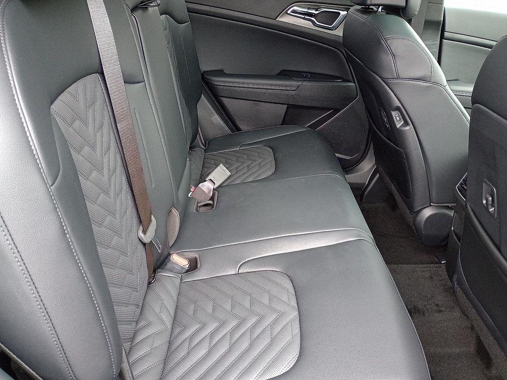 new 2026 Kia Sportage car, priced at $36,665