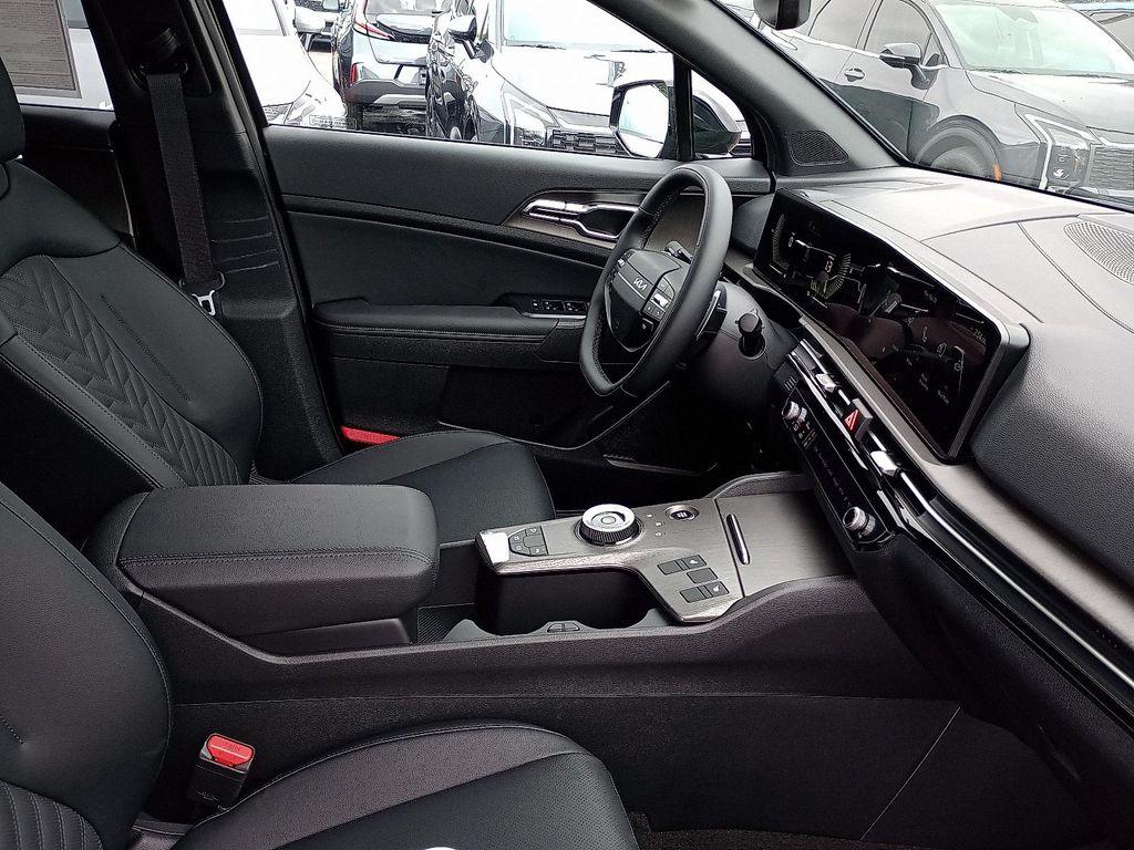 new 2026 Kia Sportage car, priced at $36,665