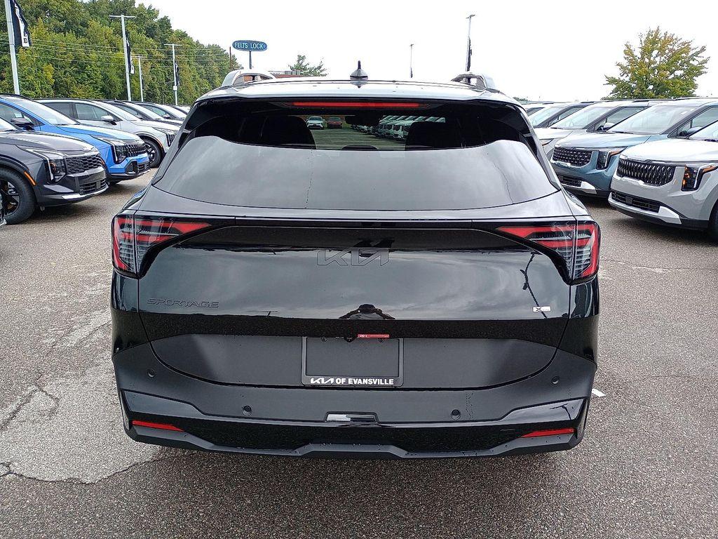 new 2026 Kia Sportage car, priced at $36,665