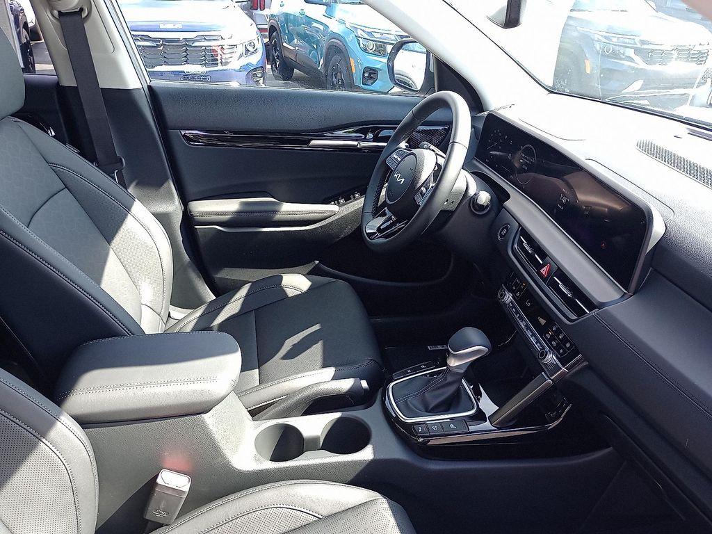 new 2026 Kia Seltos car, priced at $26,991