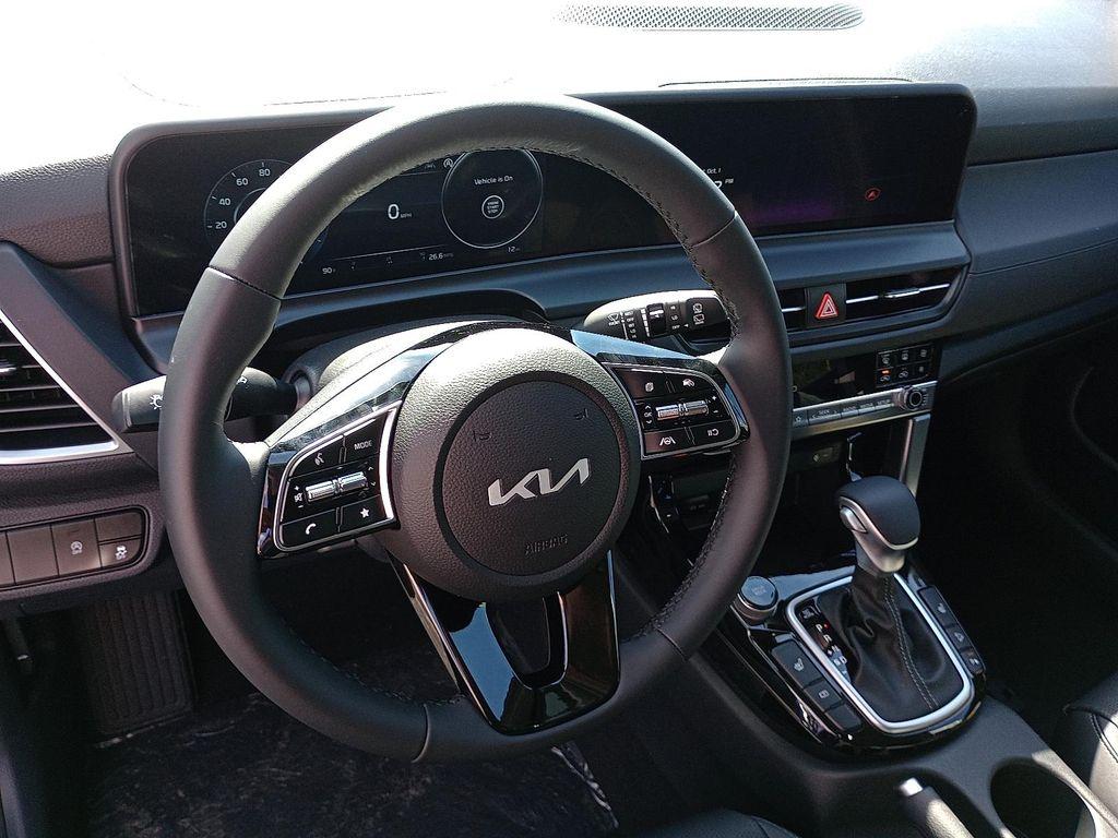 new 2026 Kia Seltos car, priced at $26,991