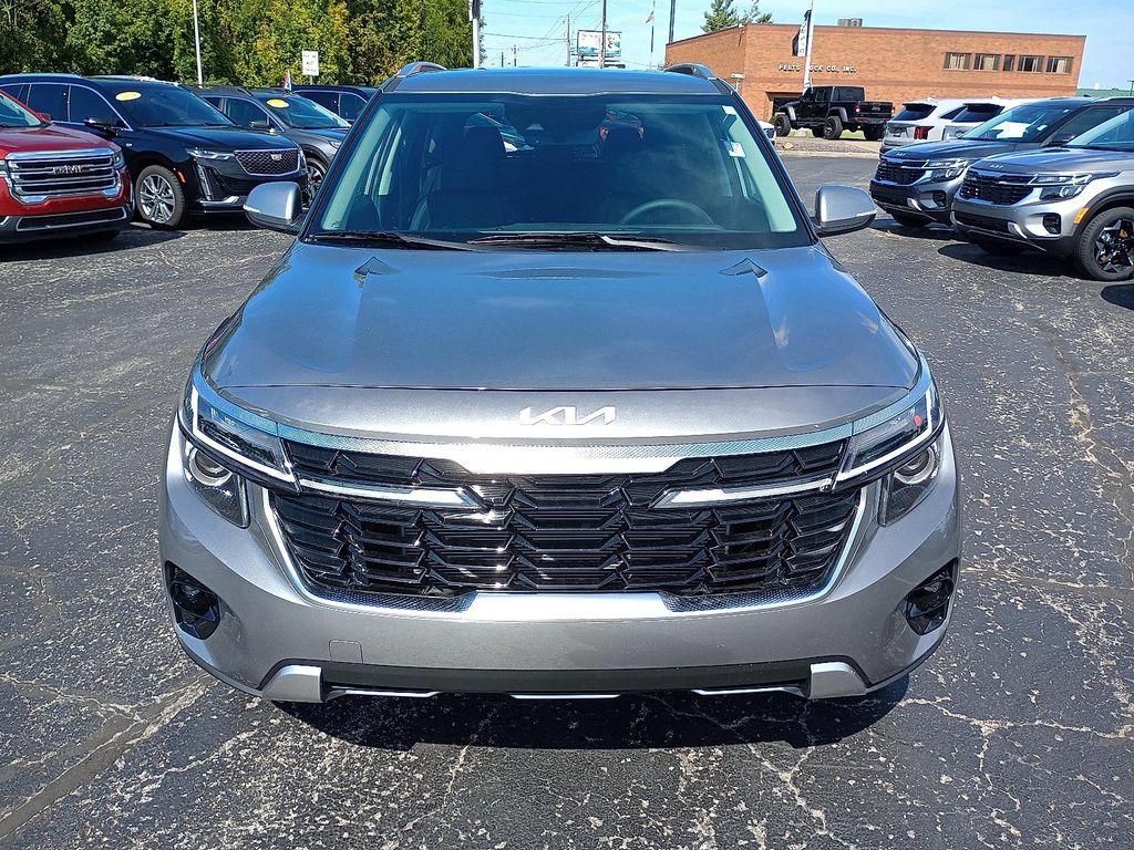 new 2026 Kia Seltos car, priced at $26,991