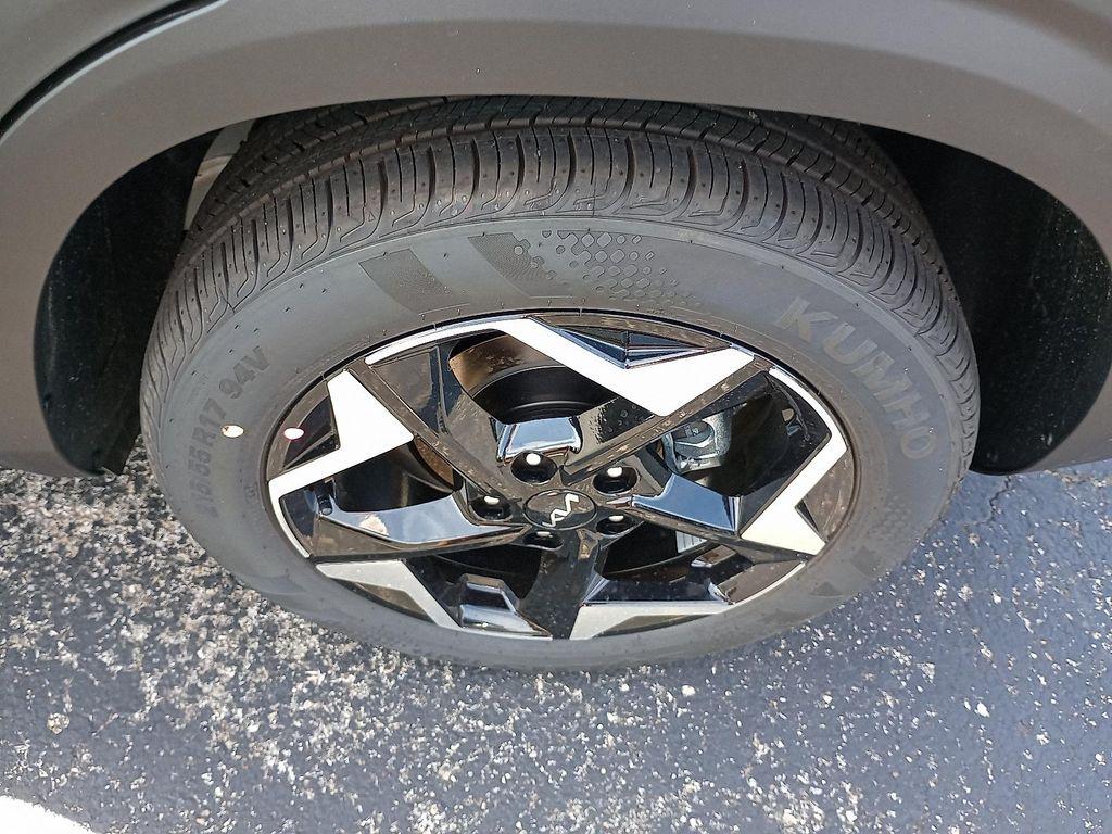 new 2026 Kia Seltos car, priced at $26,991