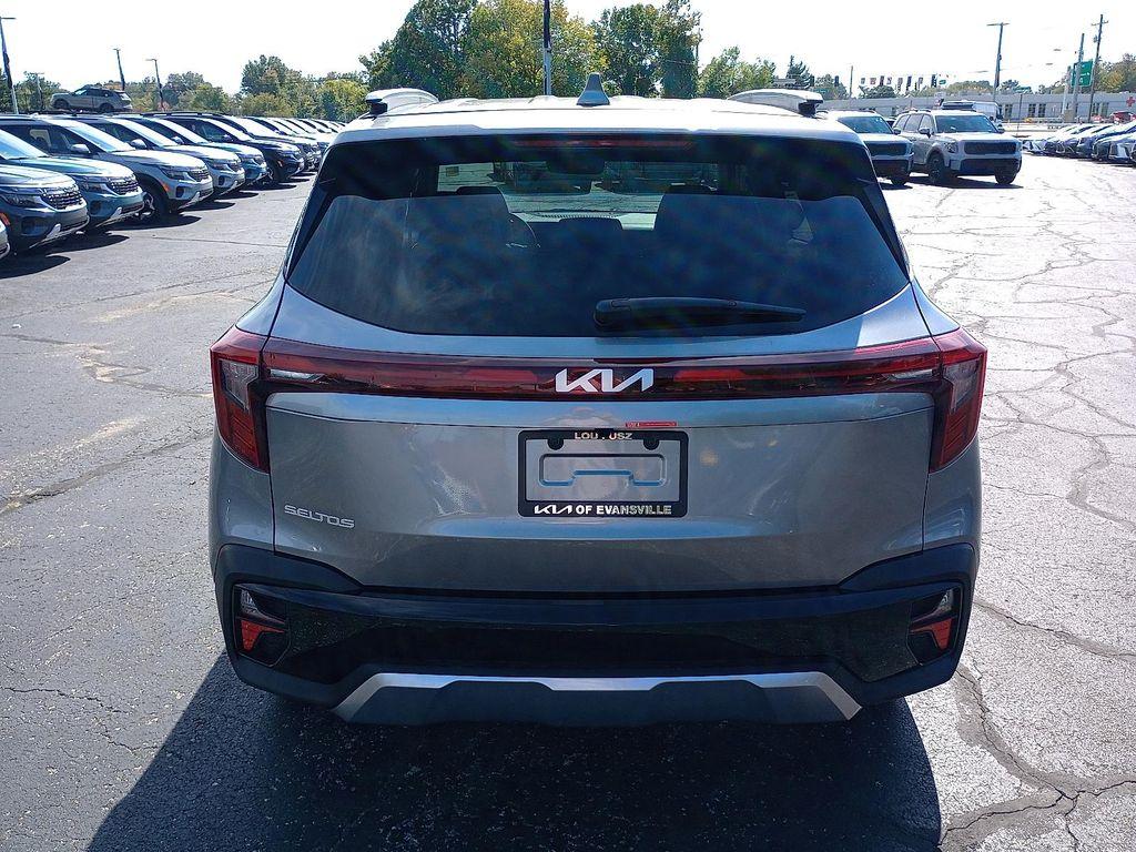 new 2026 Kia Seltos car, priced at $26,991