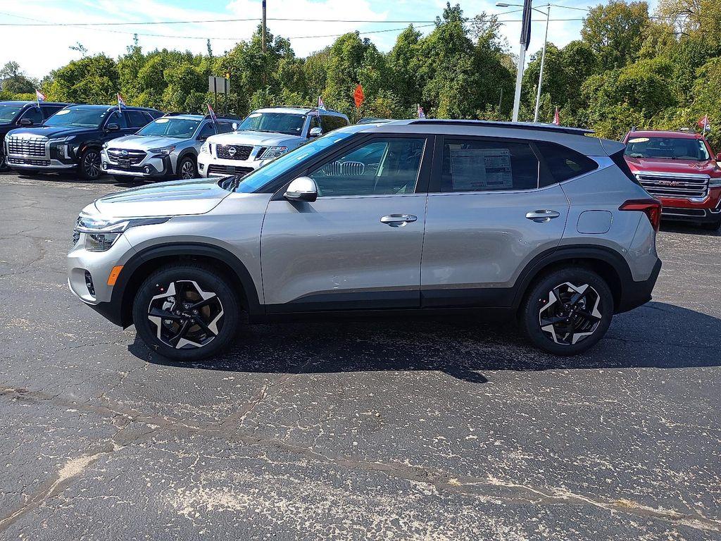 new 2026 Kia Seltos car, priced at $26,991