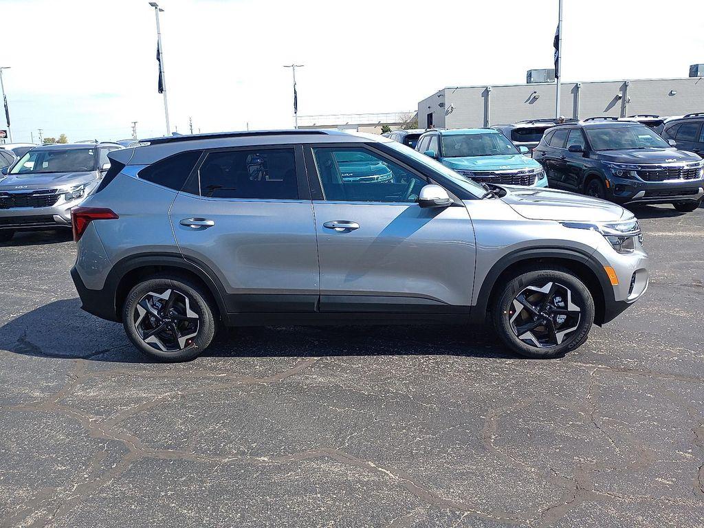 new 2026 Kia Seltos car, priced at $26,991
