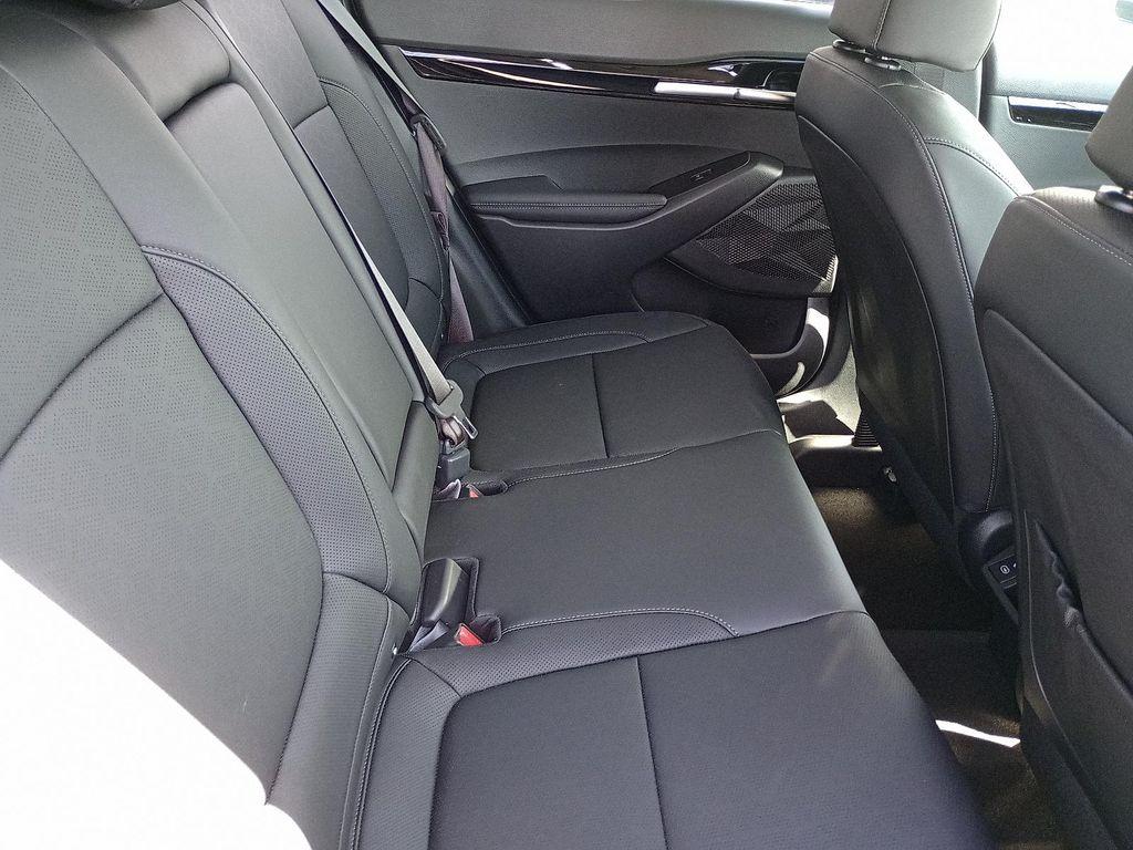 new 2026 Kia Seltos car, priced at $26,991