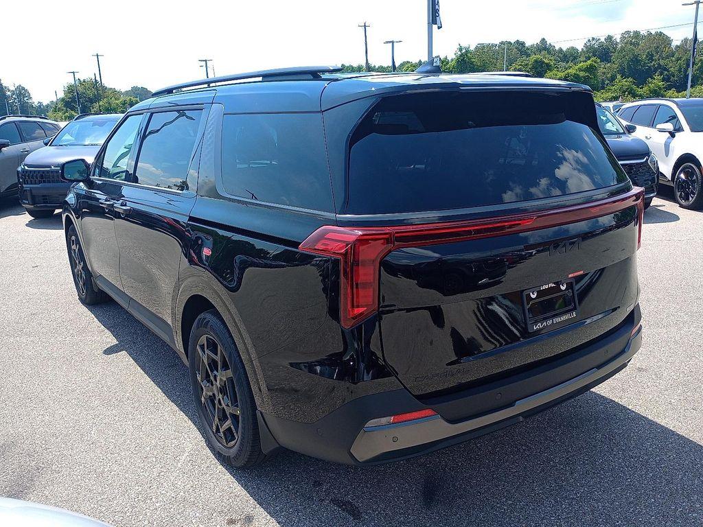 new 2026 Kia Carnival Hybrid car, priced at $48,829