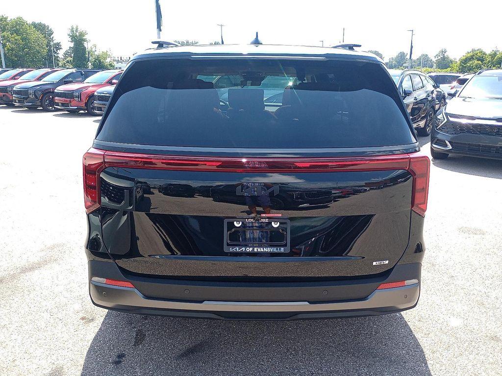new 2026 Kia Carnival Hybrid car, priced at $48,829
