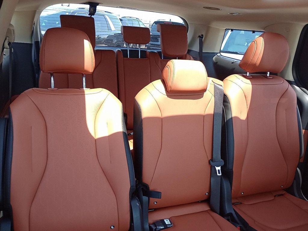new 2026 Kia Carnival Hybrid car, priced at $48,829