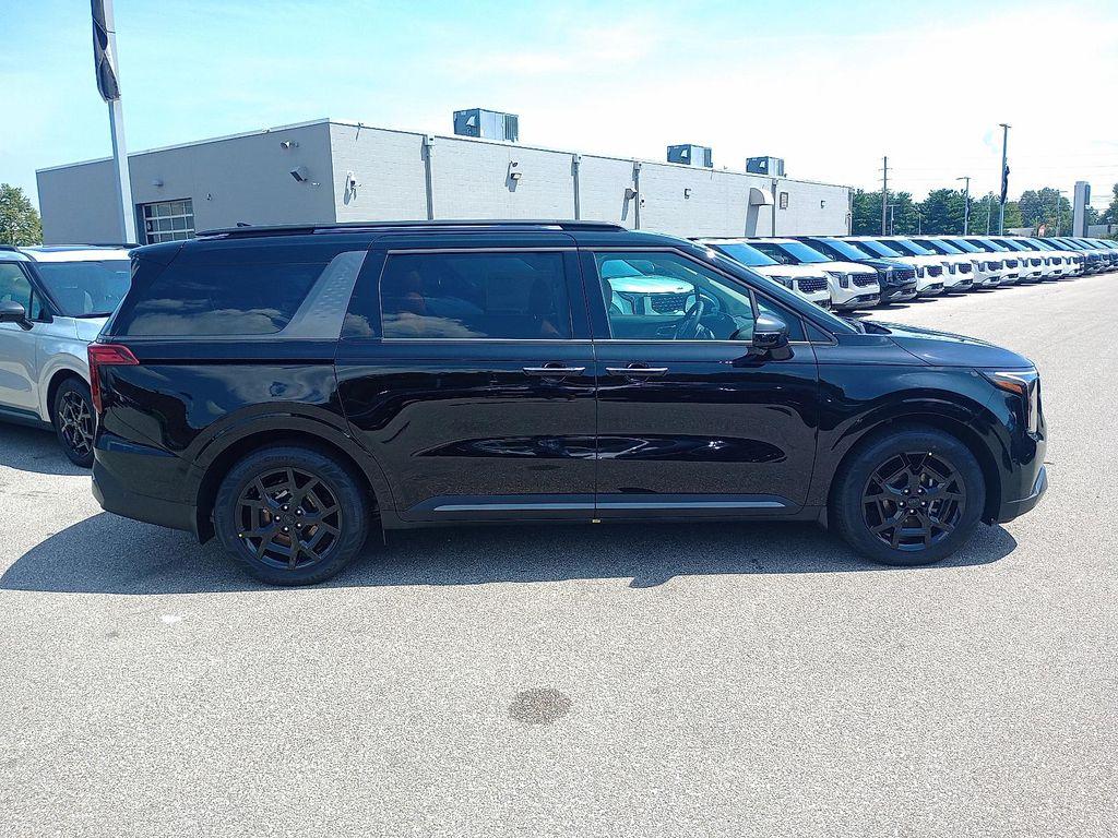 new 2026 Kia Carnival Hybrid car, priced at $48,829