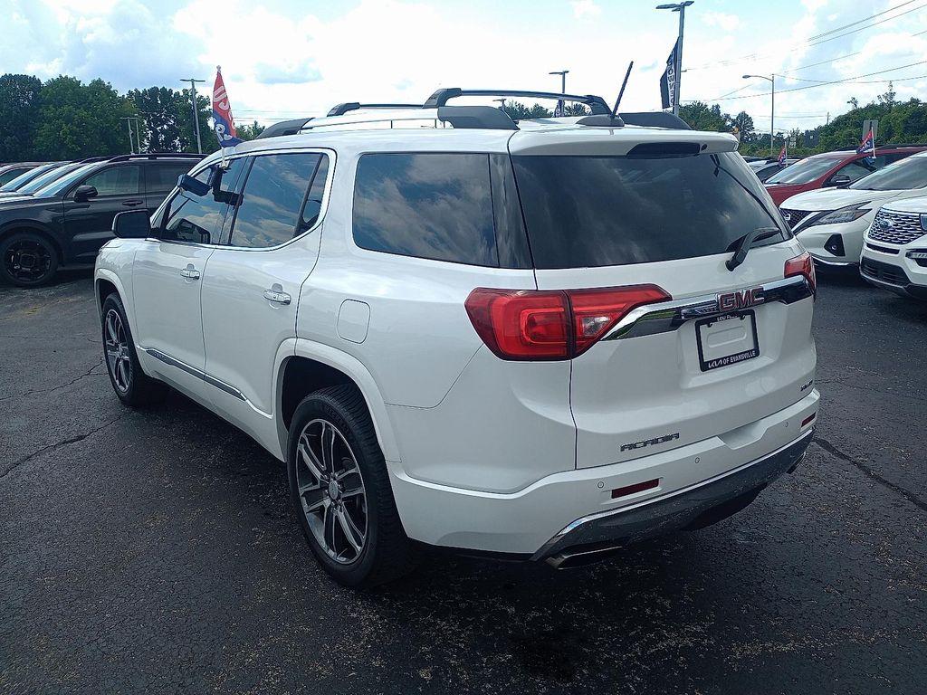 used 2019 GMC Acadia car, priced at $22,729