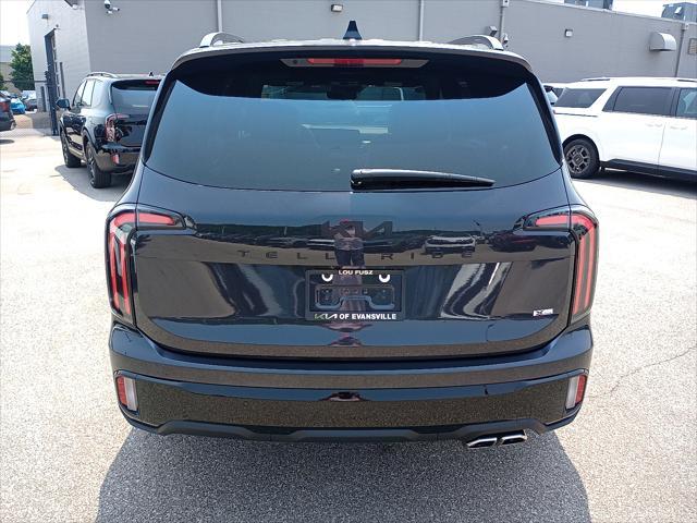 new 2025 Kia Telluride car, priced at $53,875