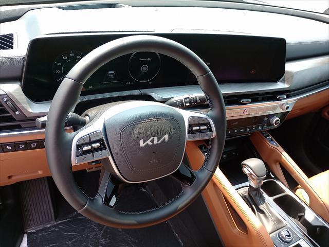 new 2025 Kia Telluride car, priced at $53,875