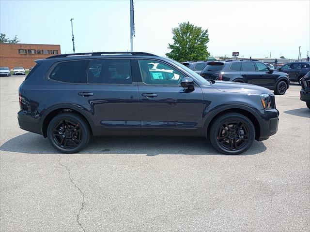 new 2025 Kia Telluride car, priced at $53,875