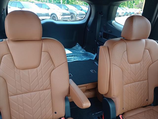 new 2025 Kia Telluride car, priced at $53,875