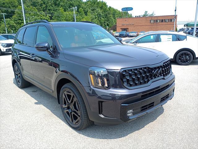 new 2025 Kia Telluride car, priced at $53,875
