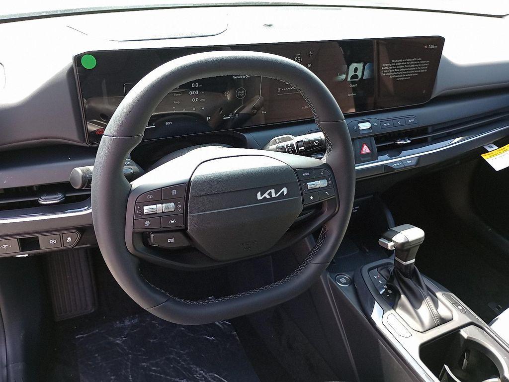 new 2025 Kia K4 car, priced at $24,960