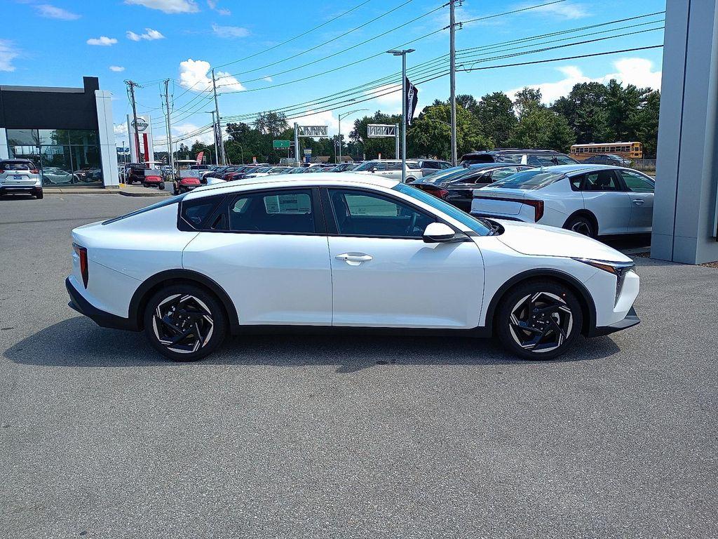 new 2025 Kia K4 car, priced at $24,960