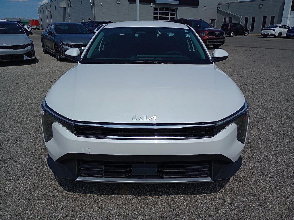 new 2025 Kia K4 car, priced at $24,960