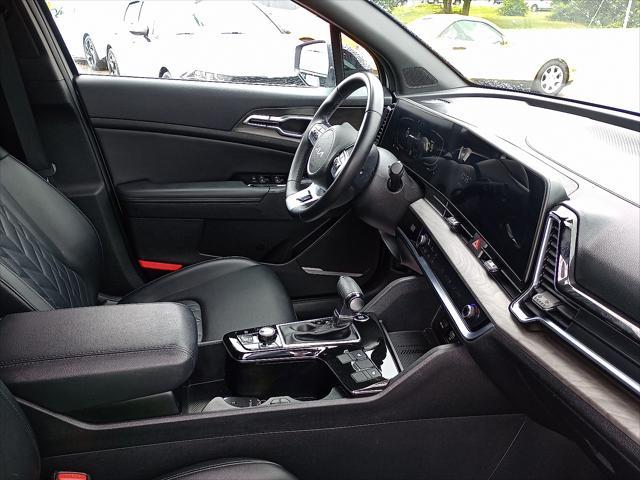 used 2023 Kia Sportage car, priced at $27,777