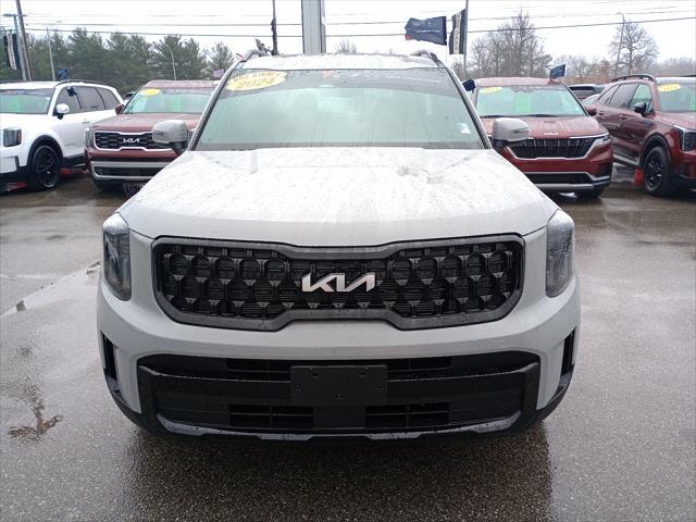 used 2024 Kia Telluride car, priced at $43,991