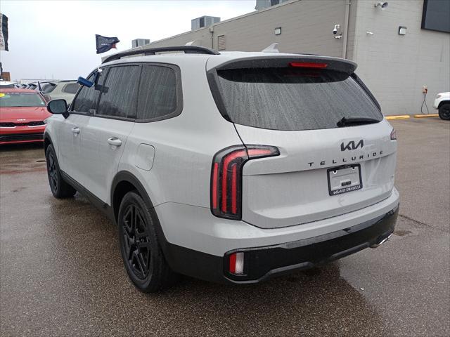 used 2024 Kia Telluride car, priced at $43,991