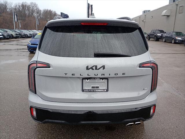 used 2024 Kia Telluride car, priced at $43,991