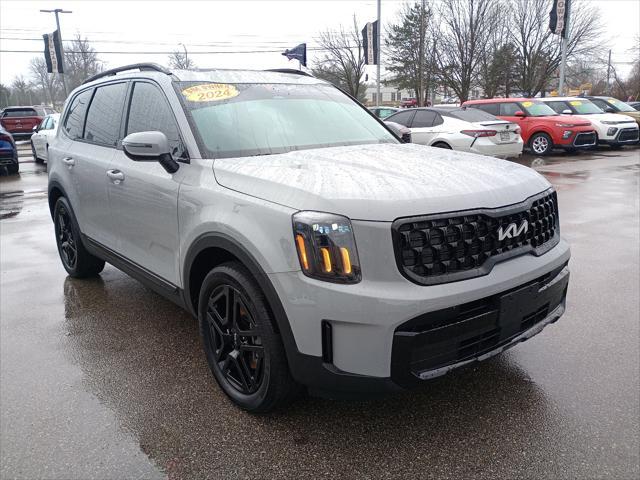 used 2024 Kia Telluride car, priced at $43,991