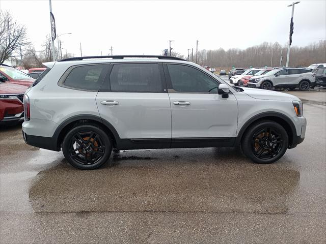 used 2024 Kia Telluride car, priced at $43,991