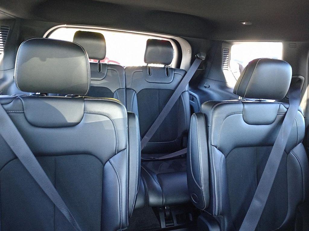 used 2021 Jeep Grand Cherokee L car, priced at $24,393