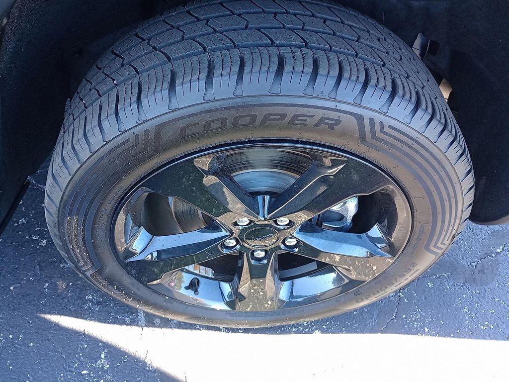 used 2021 Jeep Grand Cherokee L car, priced at $24,393