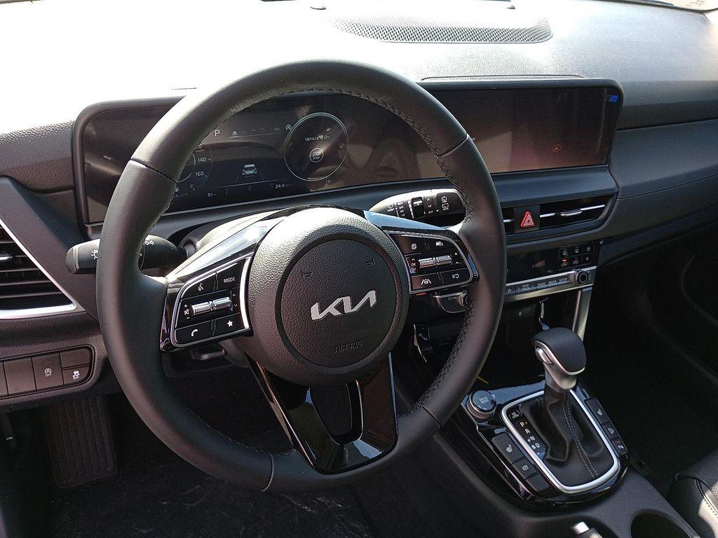 new 2026 Kia Seltos car, priced at $28,650