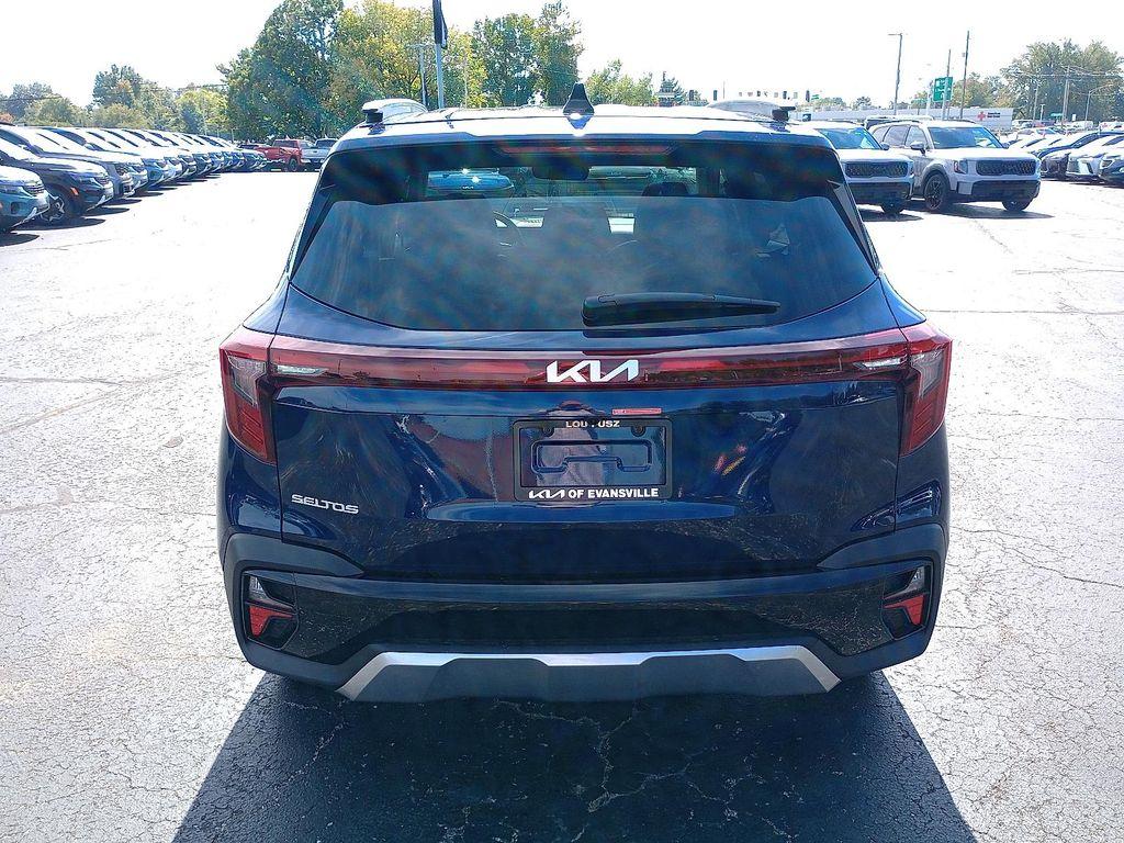 new 2026 Kia Seltos car, priced at $28,650