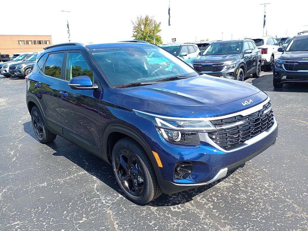 new 2026 Kia Seltos car, priced at $28,650