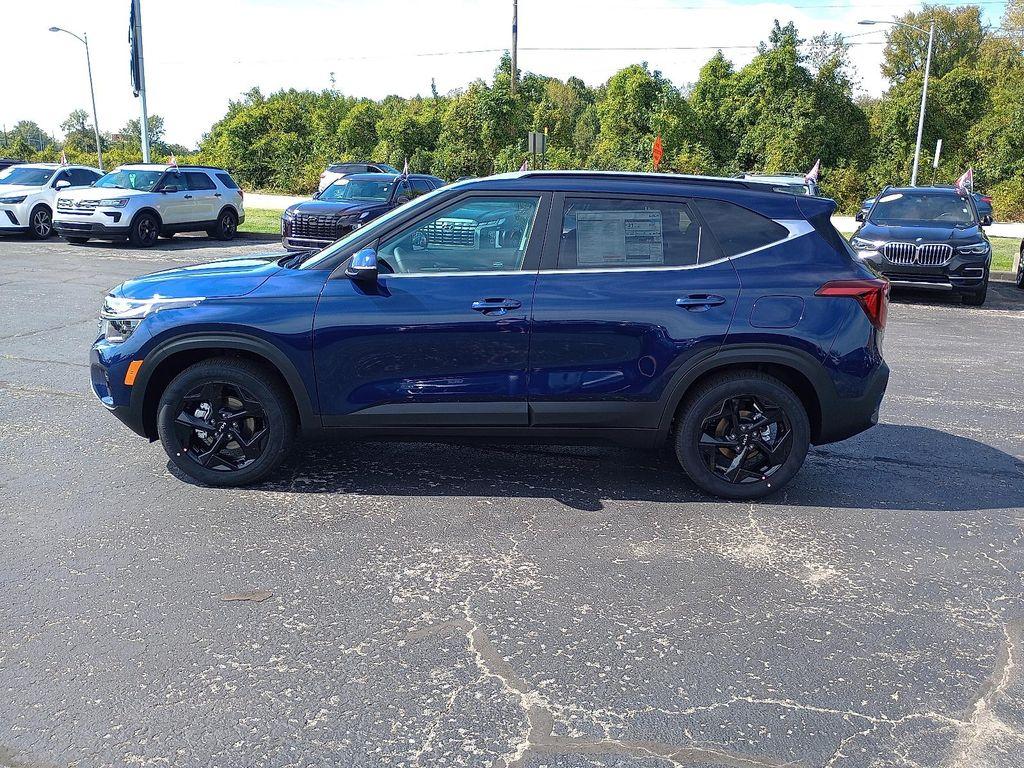new 2026 Kia Seltos car, priced at $28,650
