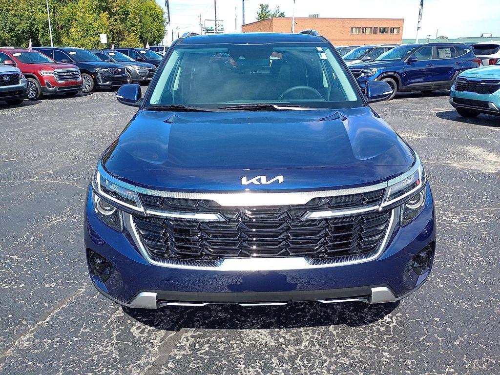 new 2026 Kia Seltos car, priced at $28,650