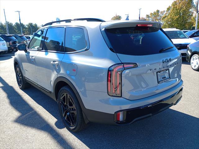 new 2025 Kia Telluride car, priced at $47,695