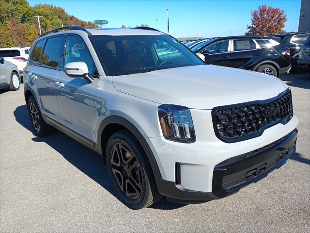 new 2025 Kia Telluride car, priced at $47,695